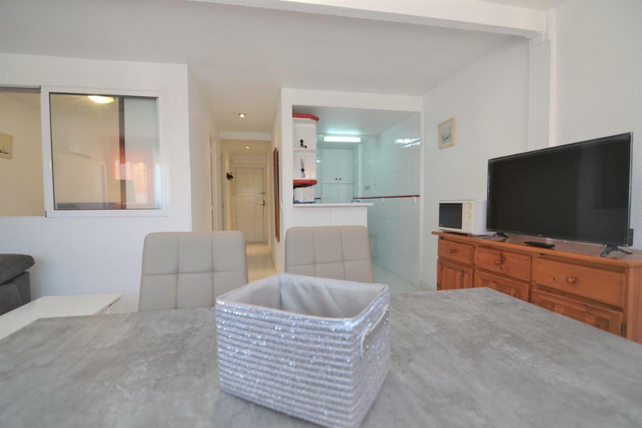 Apartamento Loixana En El Rincon De Loix By Sonneil Rentals เบนิดอร์ม ภายนอก รูปภาพ