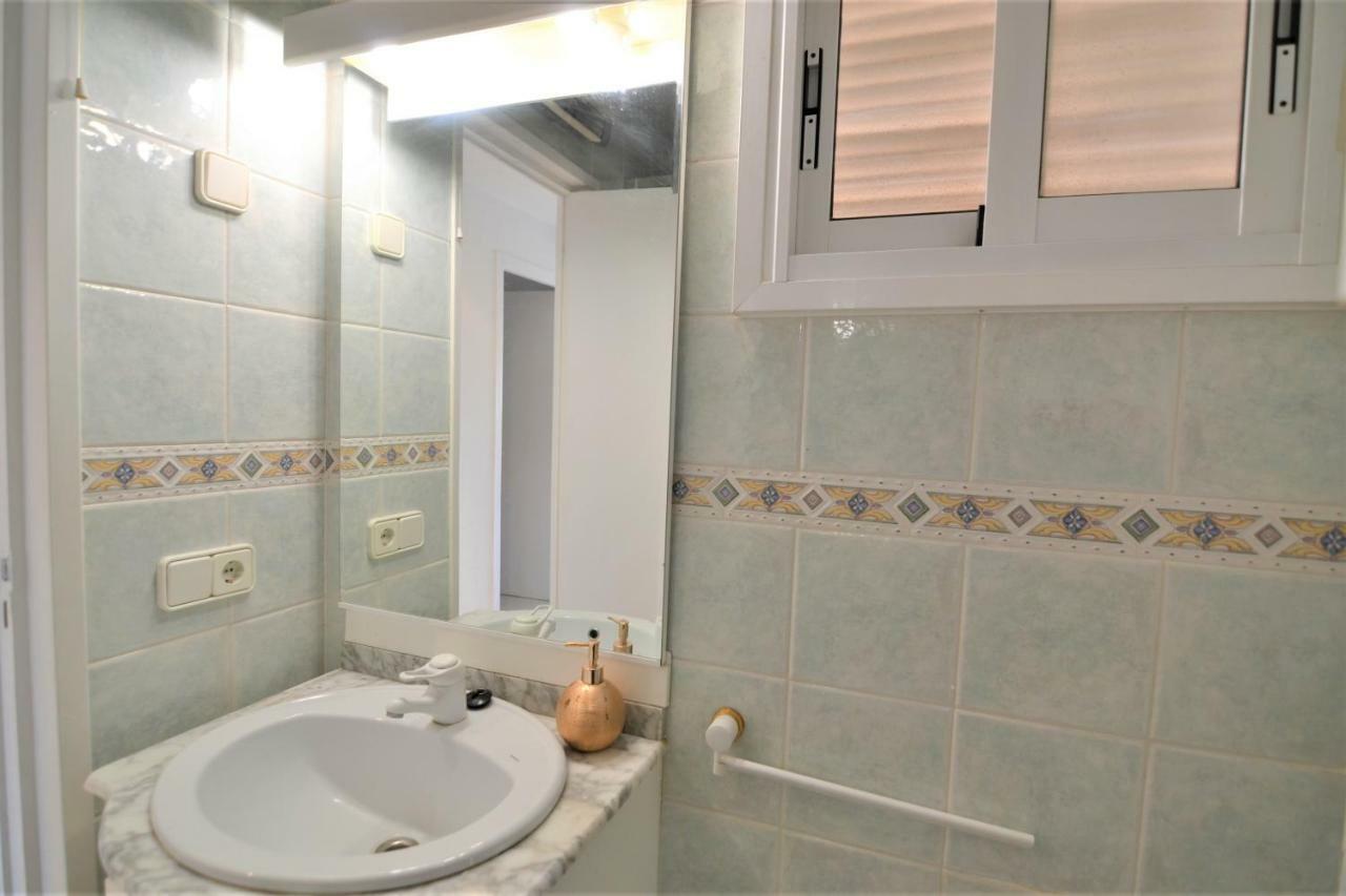 Apartamento Loixana En El Rincon De Loix By Sonneil Rentals เบนิดอร์ม ภายนอก รูปภาพ