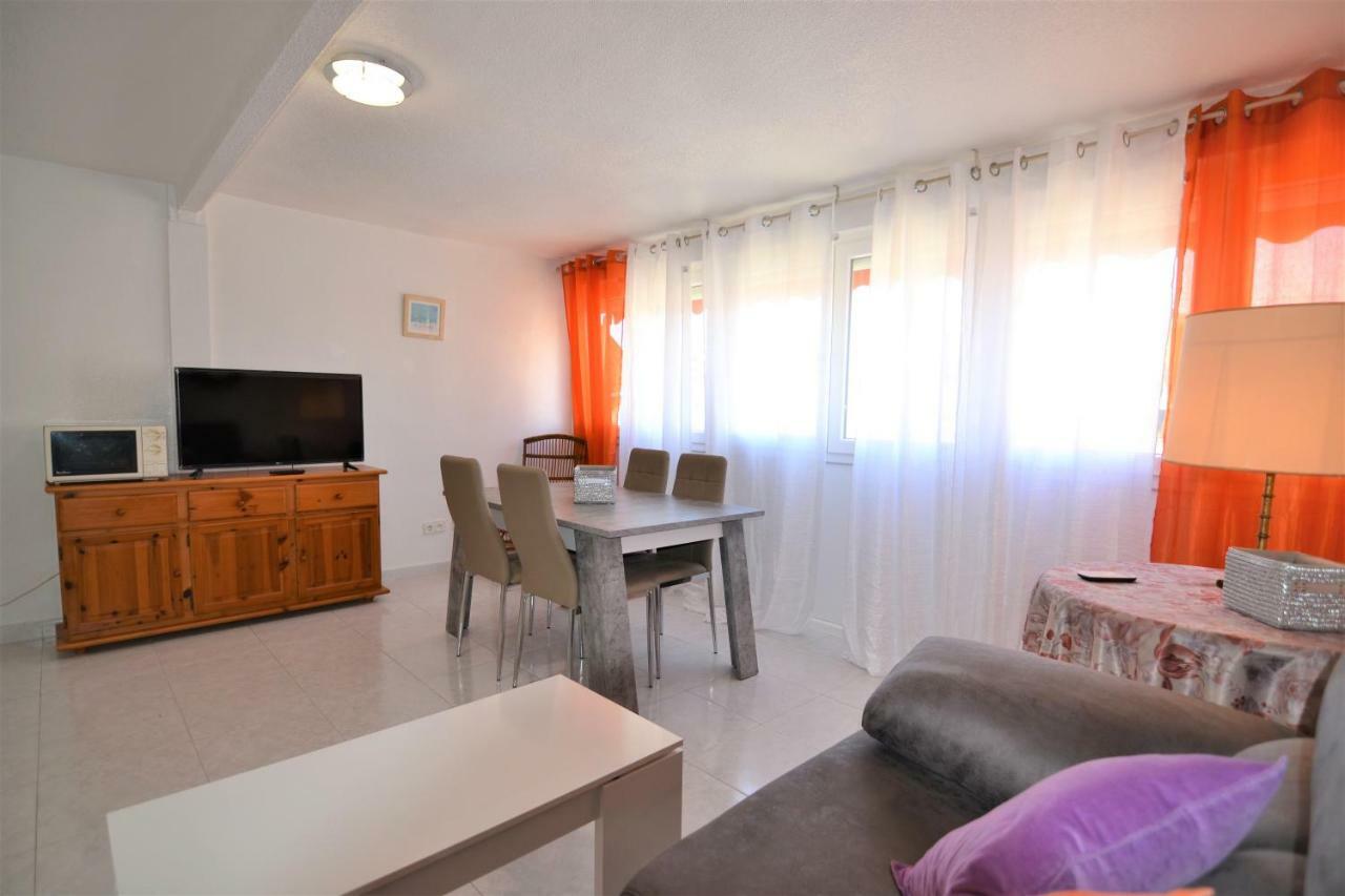 Apartamento Loixana En El Rincon De Loix By Sonneil Rentals เบนิดอร์ม ภายนอก รูปภาพ