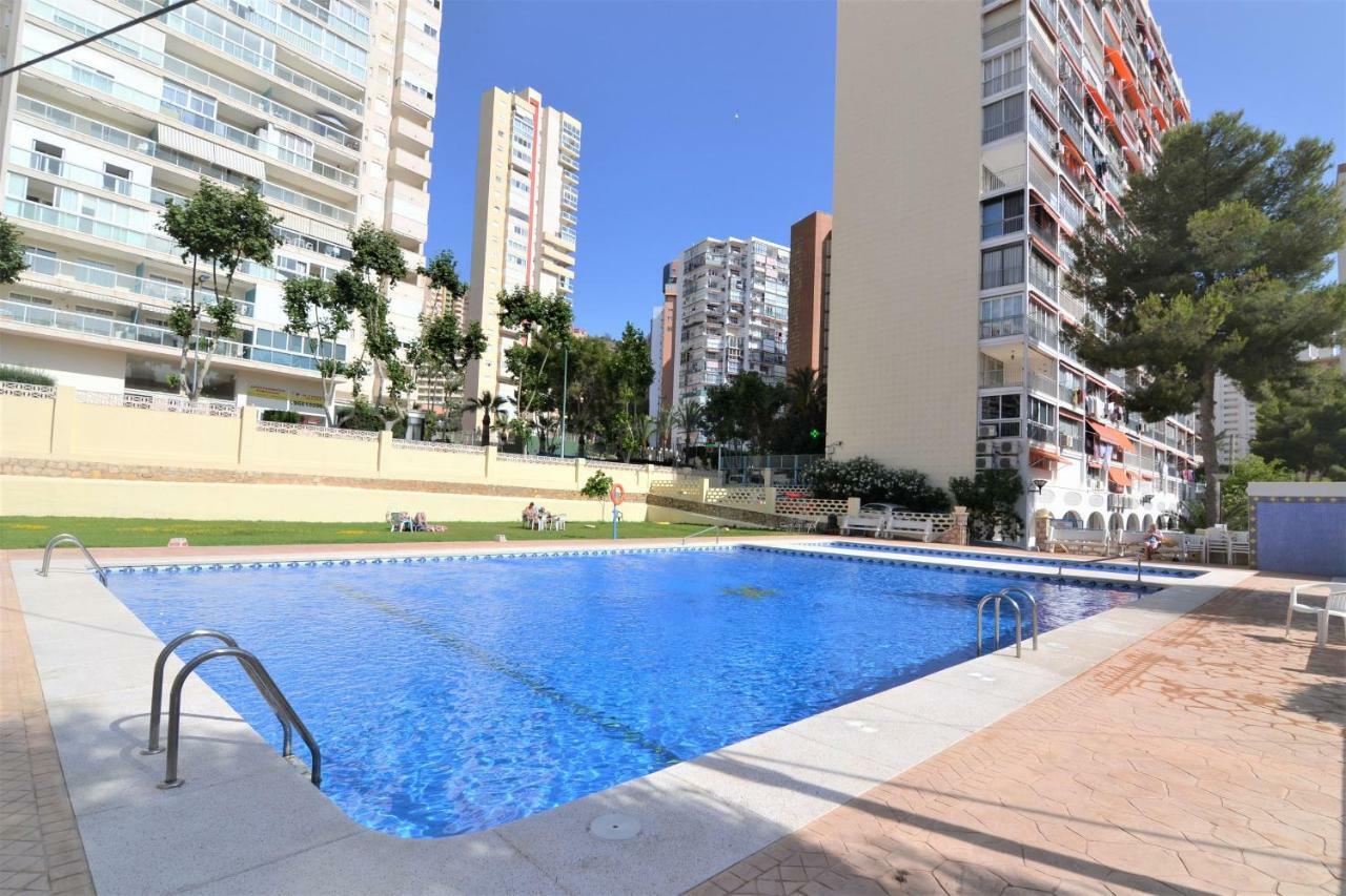 Apartamento Loixana En El Rincon De Loix By Sonneil Rentals เบนิดอร์ม ภายนอก รูปภาพ