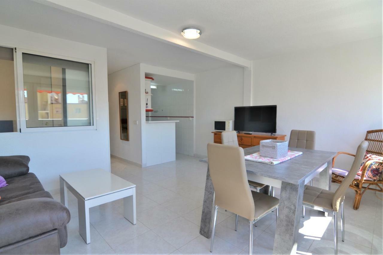 Apartamento Loixana En El Rincon De Loix By Sonneil Rentals เบนิดอร์ม ภายนอก รูปภาพ