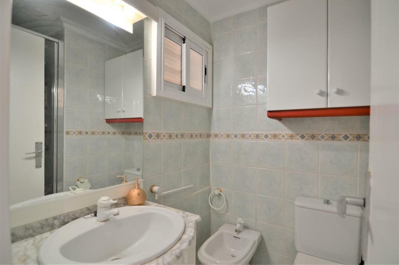 Apartamento Loixana En El Rincon De Loix By Sonneil Rentals เบนิดอร์ม ภายนอก รูปภาพ